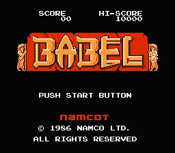 Title Screen